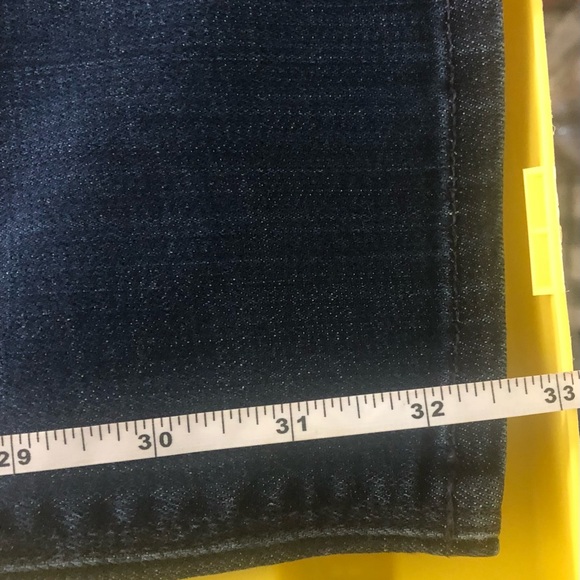 7 For All Mankind Mid Rise Bootcut Jean 29 - Picture 11 of 13